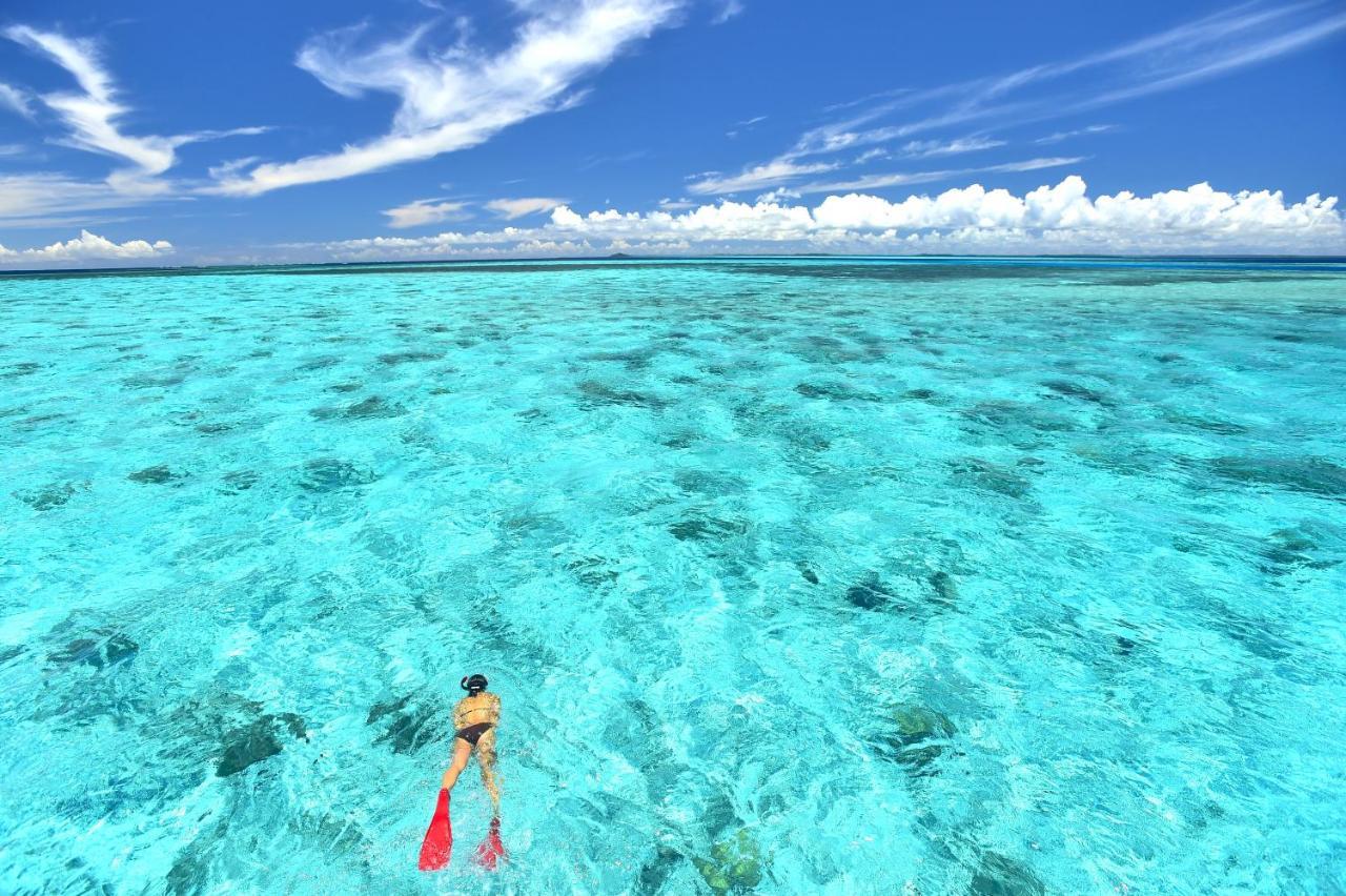 Allamanda Imgya Coral Village Miyakojima  Exterior photo